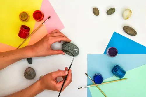 Rock Painting for Kids (and Kids at Heart)